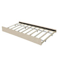 Queen Size Velvet Upholstered Platform Bed With 2 Drawers And 1 Twin Xl Trundle Beige Queen Beige Upholstered
