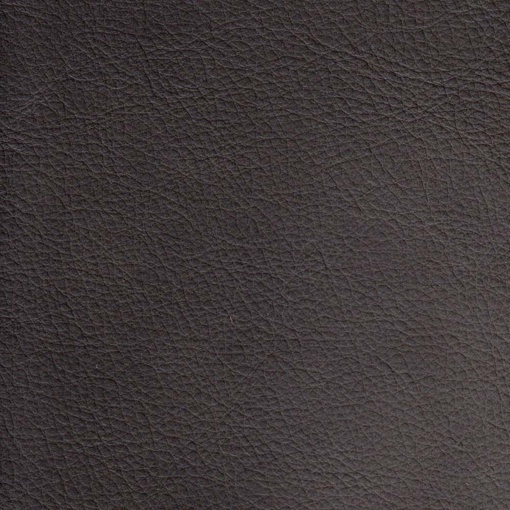 Belfast Top Grain Leather Oval Ottoman Wood Primary Living Space Solid Grey Eucalyptus Wood Nailhead Trim Gray Genuine Leather Genuine Leather Medium Firm Backless Mid Century Modern Oval Armless