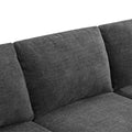 614Aae Package3 Dark Gray Chenille