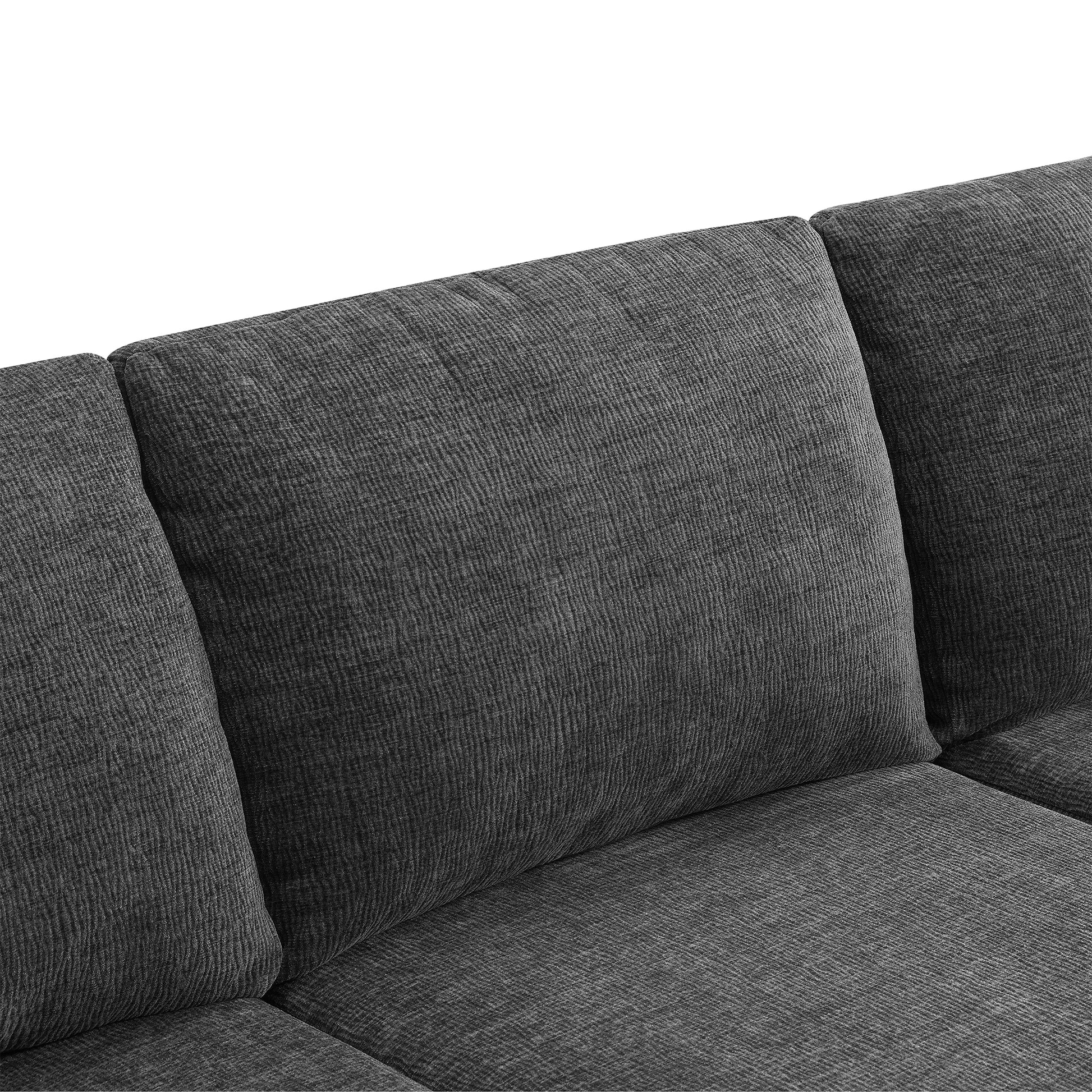 614Aae Package3 Dark Gray Chenille
