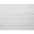 Almera Glitter White Dresser White Rubber Wood