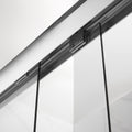 Framed Sliding Shower Door 56