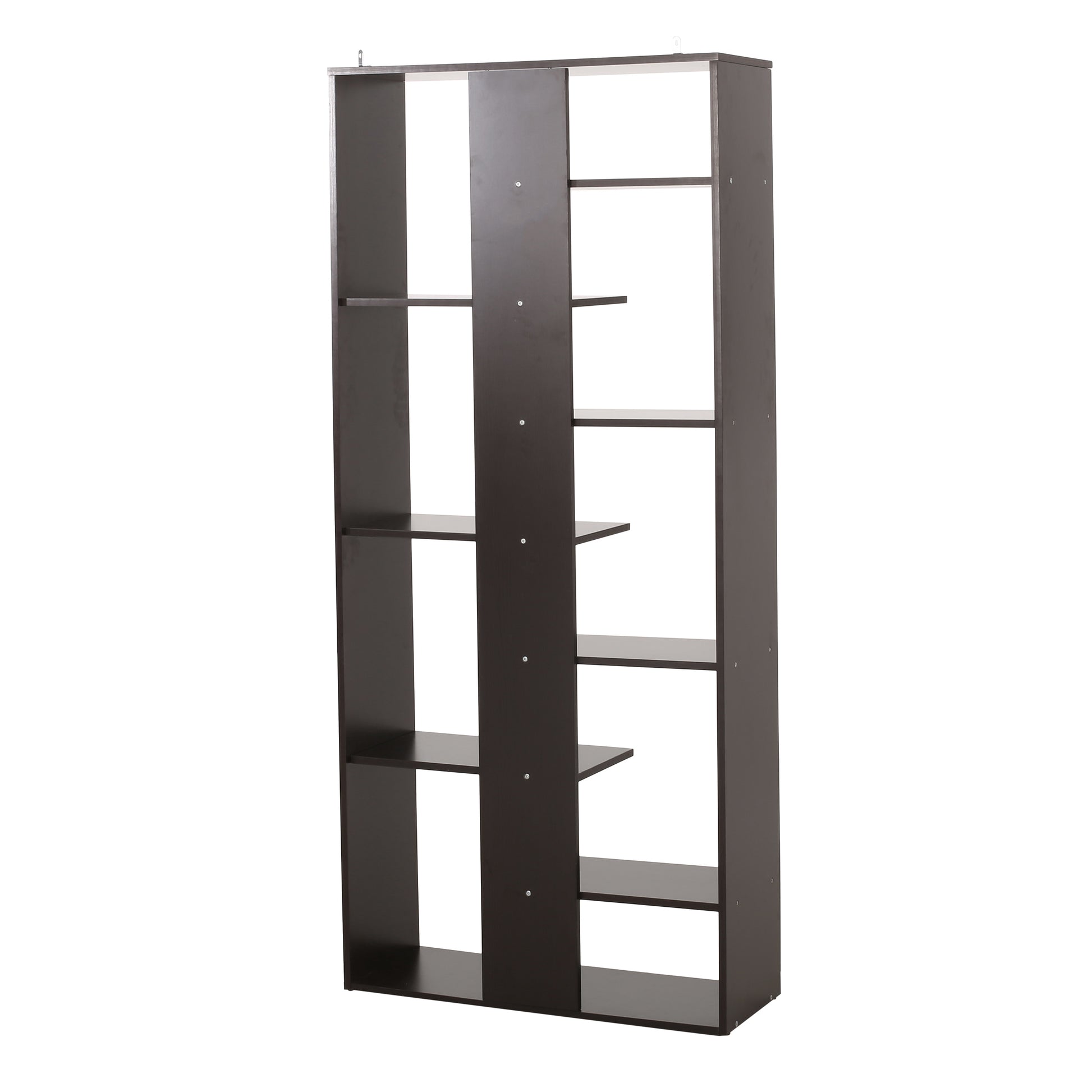 High Shelf Dark Brown Particle Board