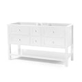 60'' Cabinet White Plywood