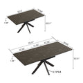 Dt 07 16090 Bkml Separate Table Legs Black Kitchen Round Mdf