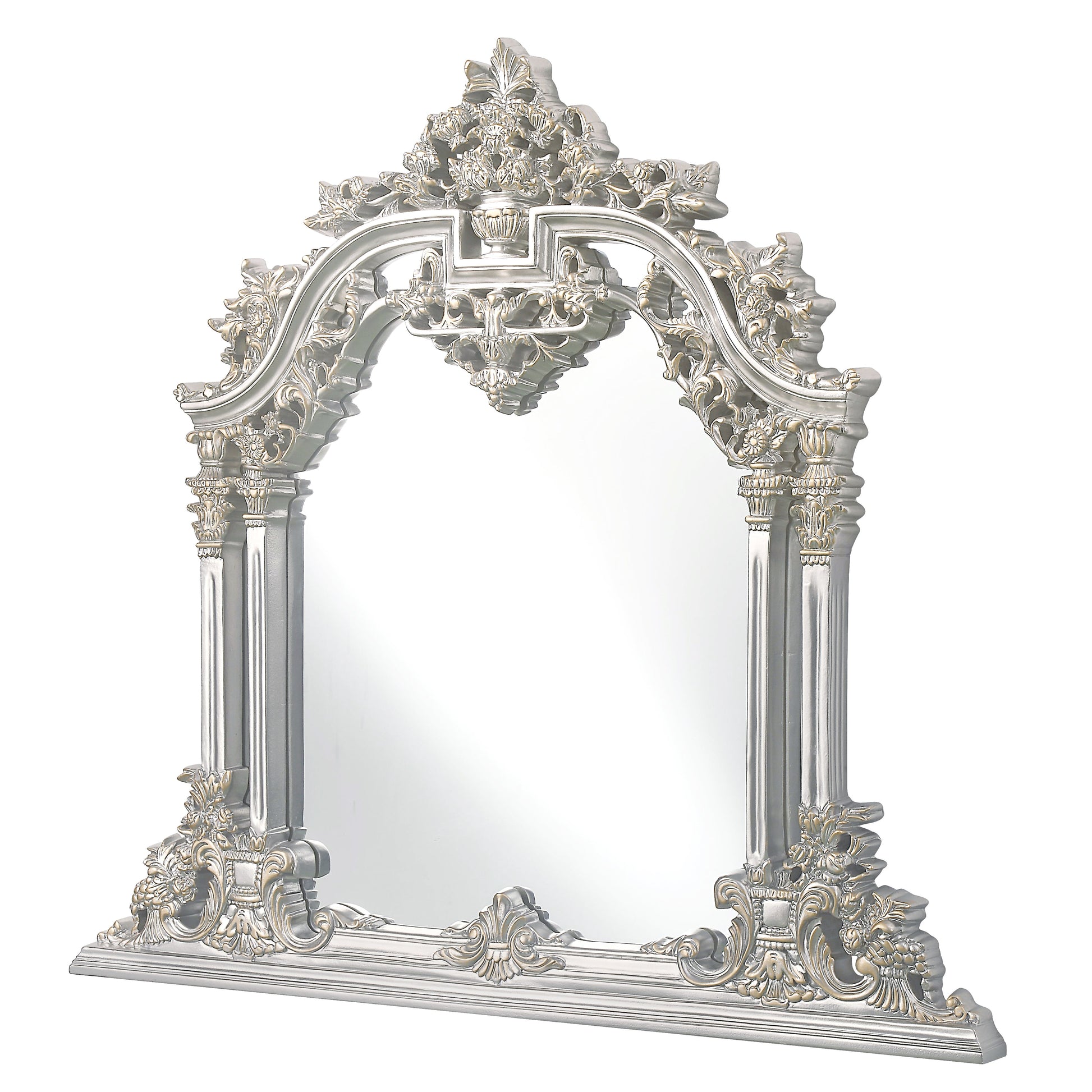 Sandoval Mirror Champagne Finish Bd01489 Champagne Pu