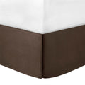 7 Piece Faux Suede Comforter Set Beige Cal King California King Beige Polyester