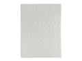 10 Inch California King Size Bed Mattress Gel Infused Memory Foam Mattress, Firm, White, Mattress In A Box White Bedroom Foam California King
