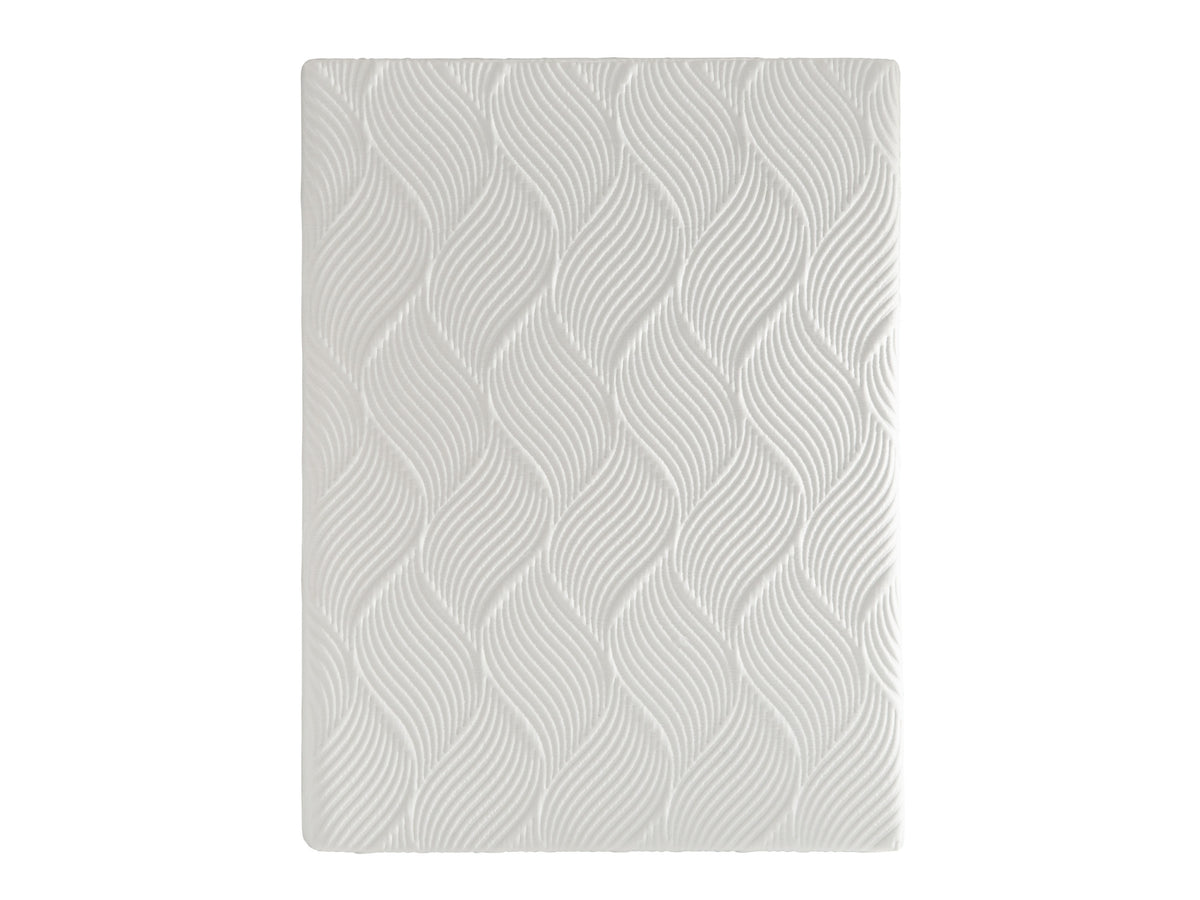 10 Inch California King Size Bed Mattress Gel Infused Memory Foam Mattress, Firm, White, Mattress In A Box White Bedroom Foam California King