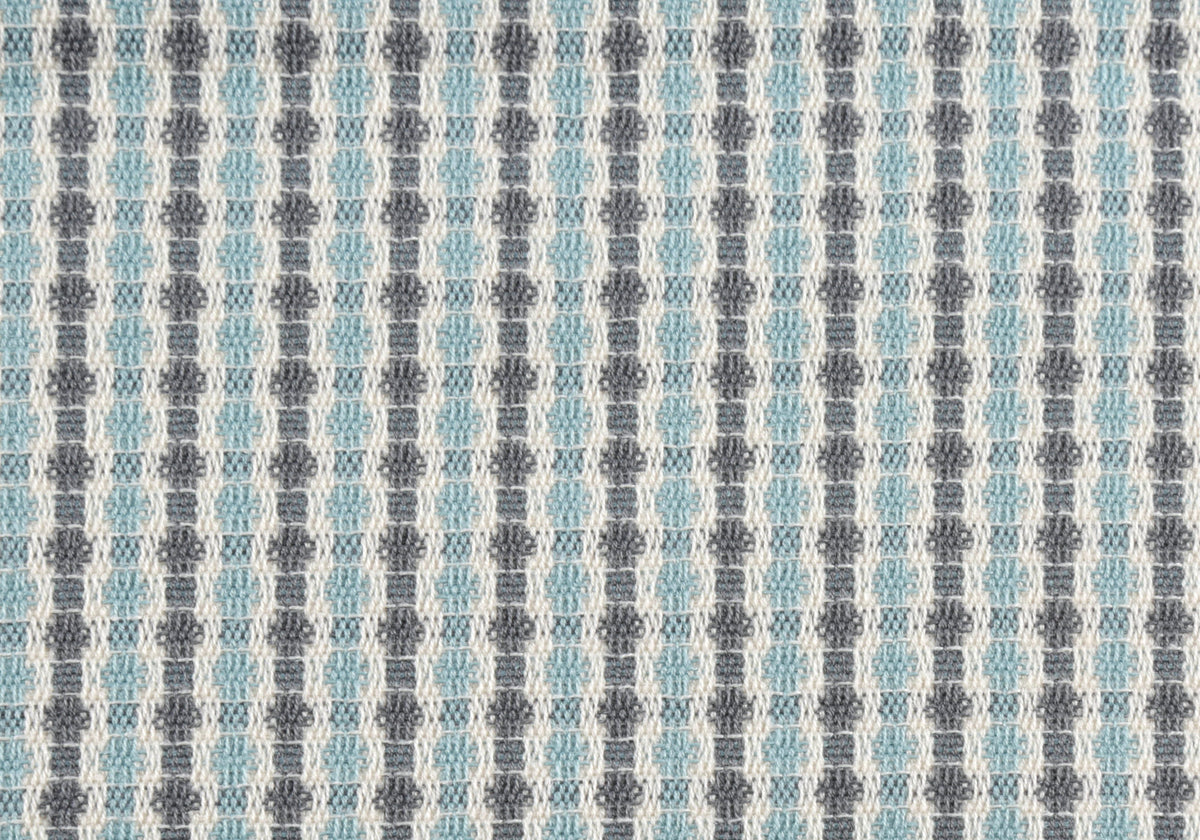 Pillows, Set Of 2, 18 X 18 Square, Insert Included, Decorative Throw, Accent, Sofa, Couch, Bedroom, Blue And Grey Hypoallergenic Polyester, Modern Blue Polyester Polyester