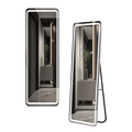 Floor Mirror With Led Light, 63