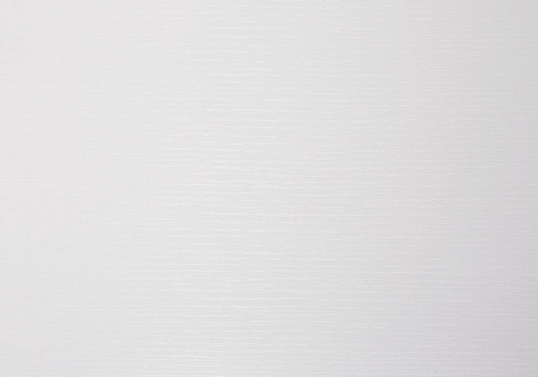 Accent Table, Side, End, Narrow, Small, 3 Tier, Living Room, Bedroom, White Laminate, Contemporary, Modern White Particle Board