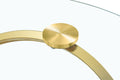 Blcj03 Gld100 Gold Primary Living Space Glass