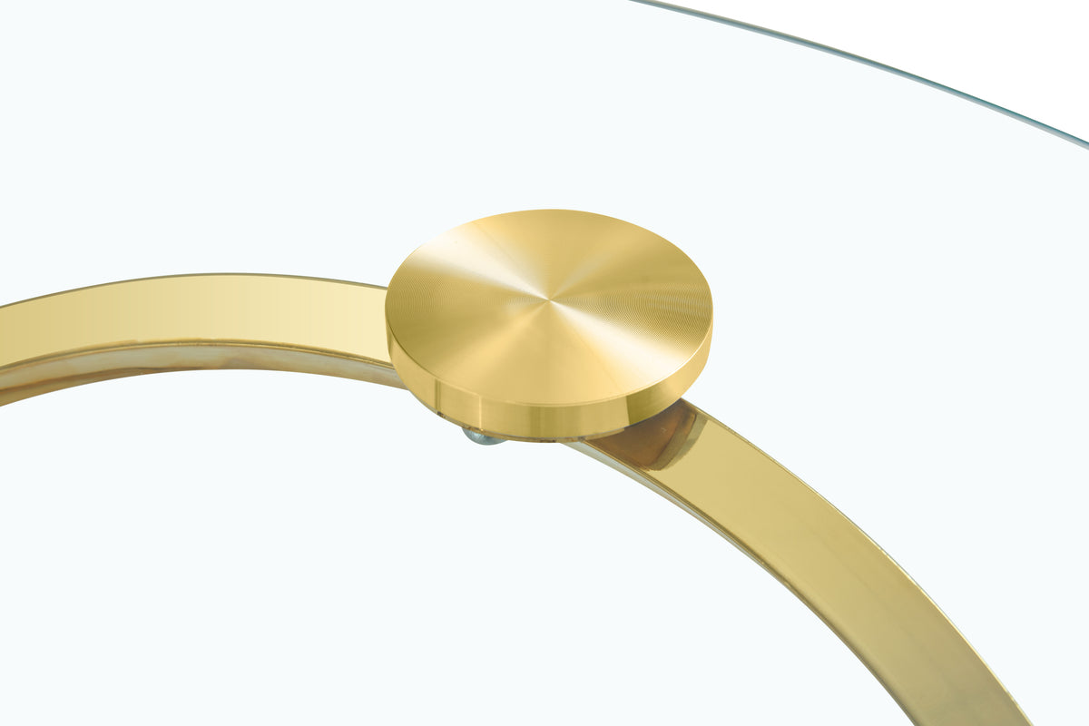 Blcj03 Gld100 Gold Primary Living Space Glass