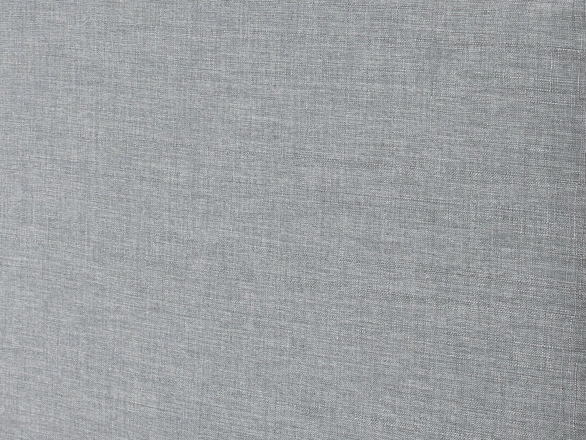 Kopa Gray Queen Upholstered Bed Queen Gray Foam Solid Wood