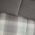 Softspun Down Alternative Comforter Mini Set King Multicolor Microfiber