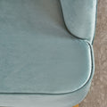 Chair Blue Altay Velvet
