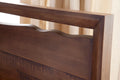 Lofton 4 Piece Queen Bedroom Set Brown Queen Brown 4 Piece Set Fabric