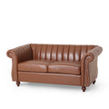Seat Light Brown Pu