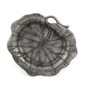 Platter Clear Antique Nickel Aluminium