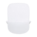 Ivy Chair White Polypropylene