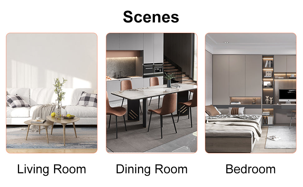 Table And Chair Set, Modern Dining Table, Tempered Glass Tabletop And Silver Colored Leg Table, Soft And Comfortable Dining Chair, Perfect For Dinner, Meetings, Home And Office Decor Gray Seats 6 Glass