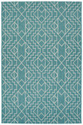 Modern, Geometric, Textured Cut Pile 7'10