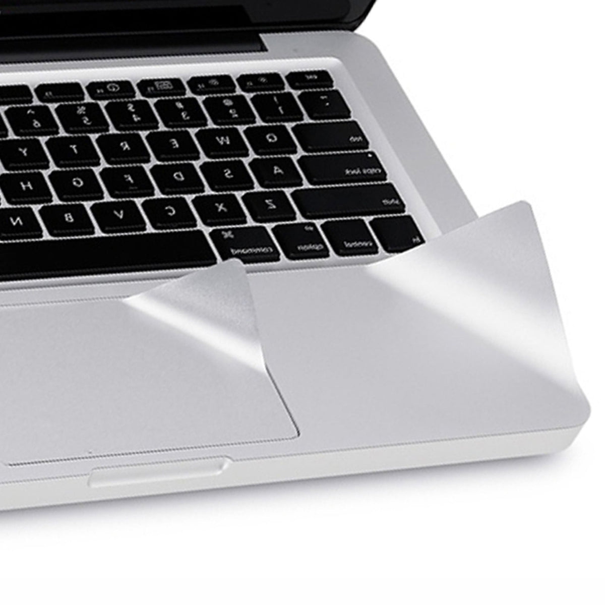 13.3 Retina Palm Shielding Film Silver Silver Plastic