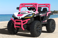 Ride On Car, Kids Electric Car, Tamco Riding Toys For Kids With Remote Control Rechargeable Battery Powered Electric Car With 2 Motors Amazing Gift For 3 6 Years Boys Girls Pink Plastic