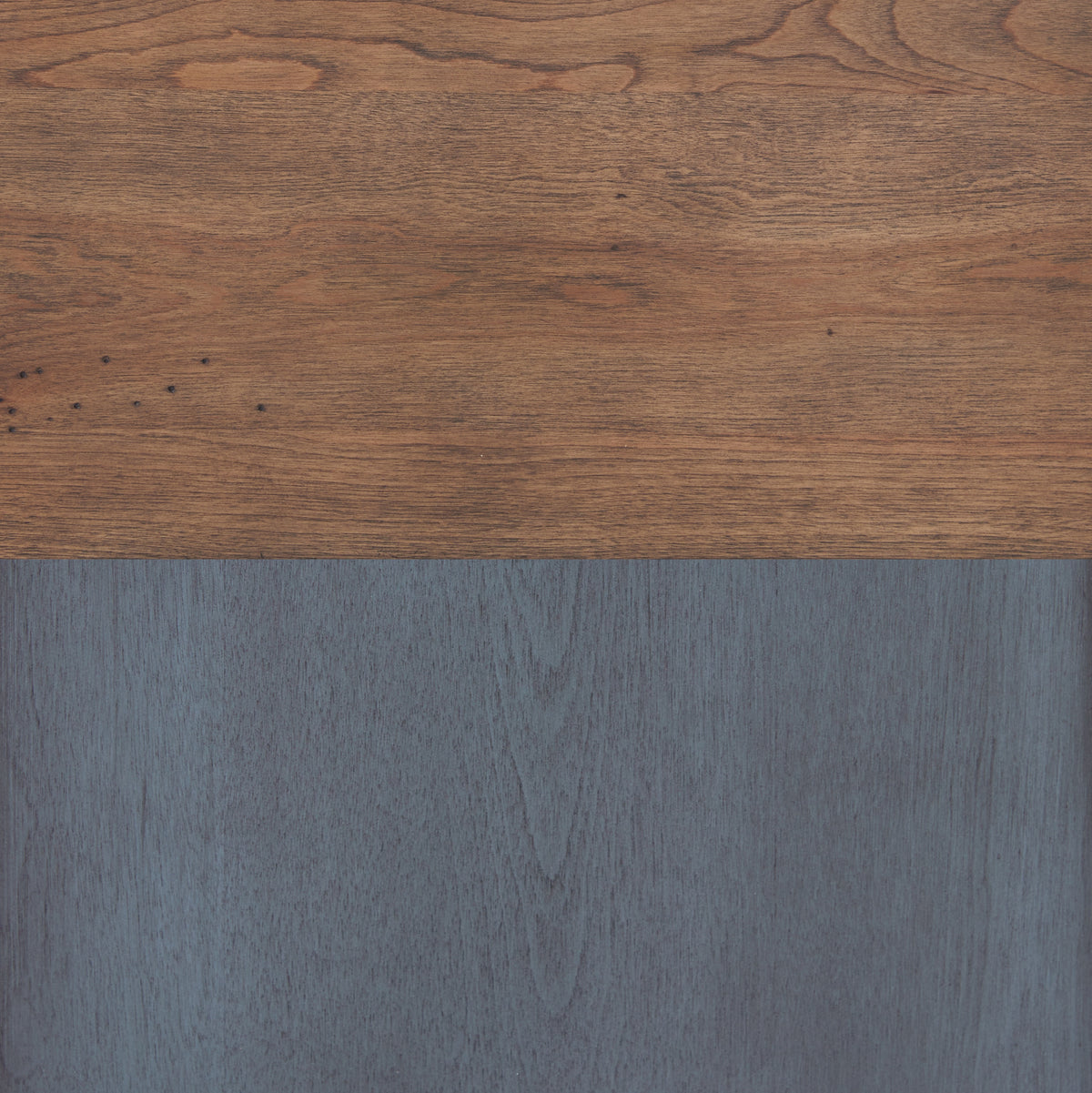 Americana 40 Inch Lift Top Coffee Table, No Assembly Required, Corduroy Blue Finish Blue Rubberwood Rubber Wood