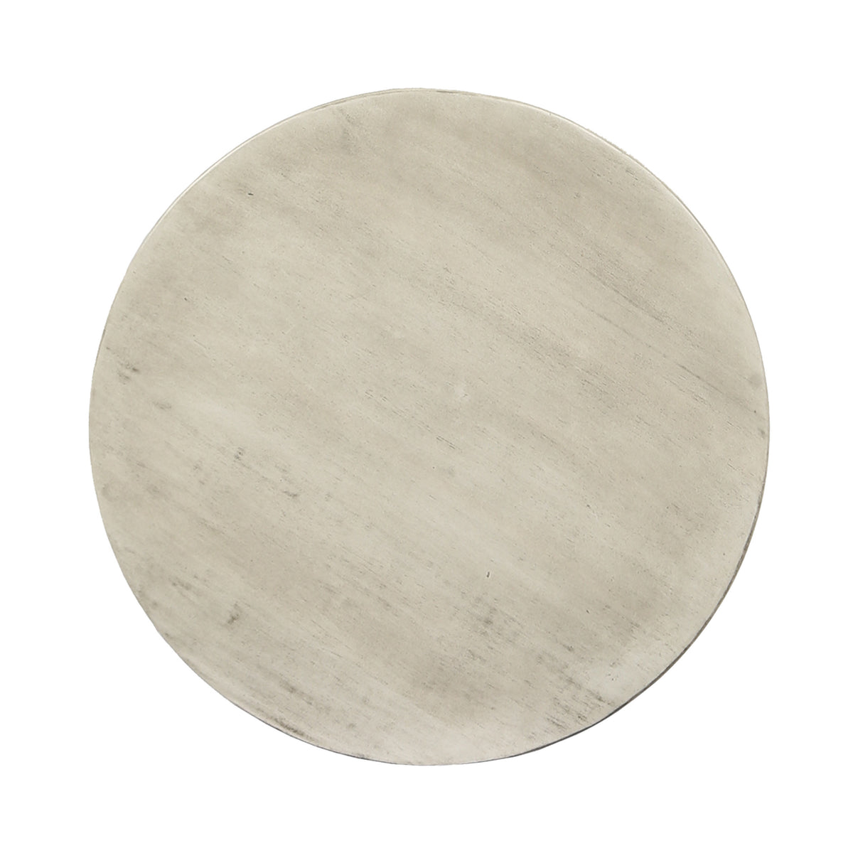 Marina Side Table Light Grey Natural Acacia Wood