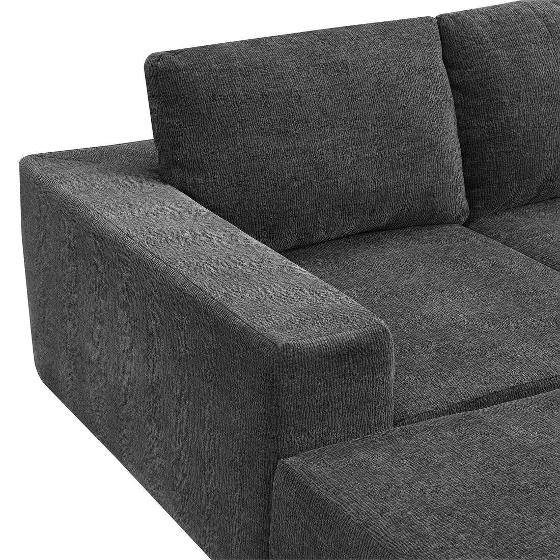 614Aae Package1 Dark Gray Chenille