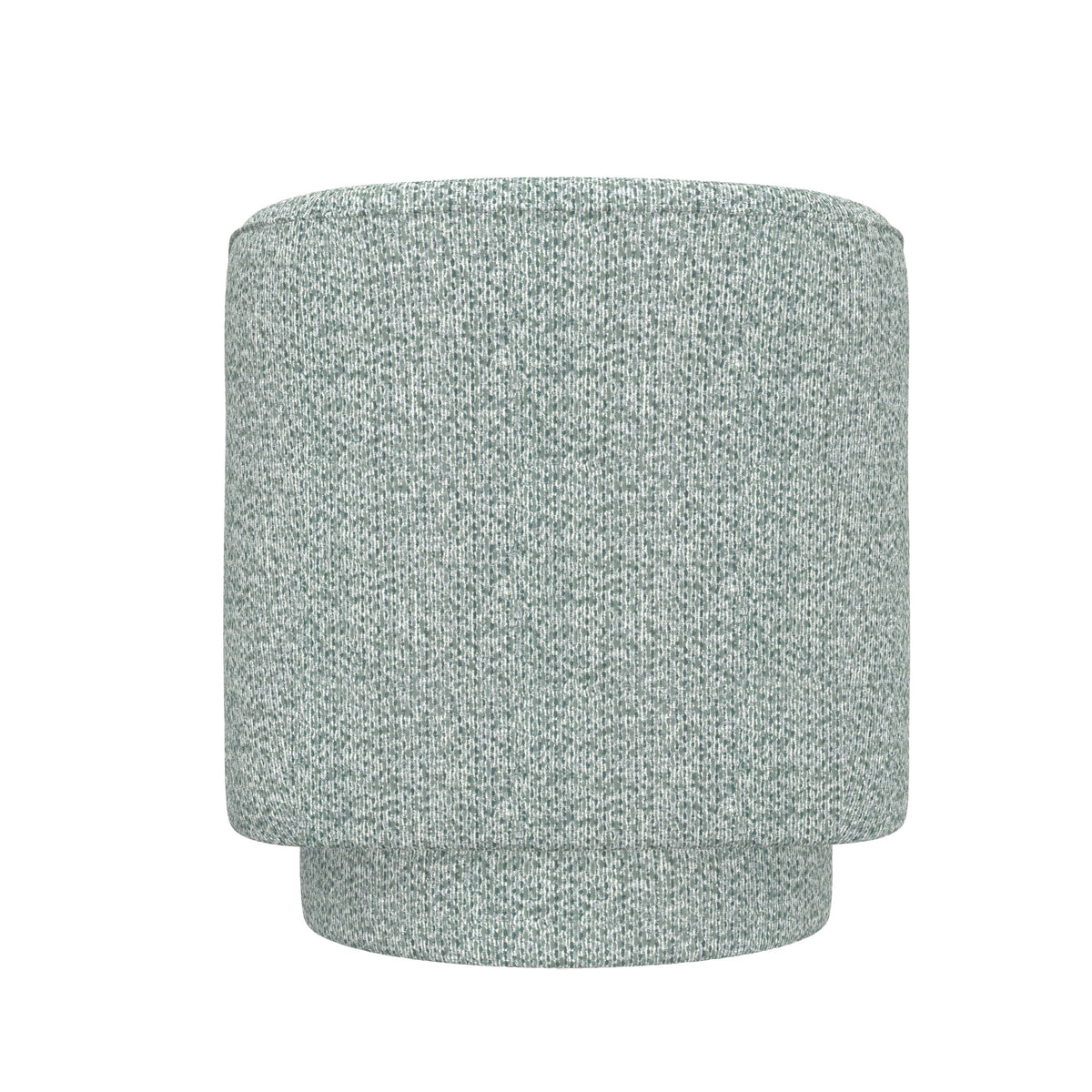 Bralin Blue Swivel Accent Chair Blue Foam Engineered Wood