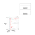 Luma Medicine Cabinet With Mirror Door 20.5