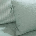 6 Piece Reversible Daybed Cover Set Seafoam Daybed Seafoam Cotton