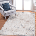 6X9 Multi Contemporary Non Shedding Living Room Bedroom Dining Home Office Stylish And Stain Resistant Area Rug Multi Polyester