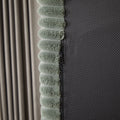 75 Inch Corduroy Sponge Sofa Lounge Chair,No Assembly Required,Fluffy Modern Sleeper Chair For Indoor Living Room Bedroom Army Green Foam Corduroy 1 Seat