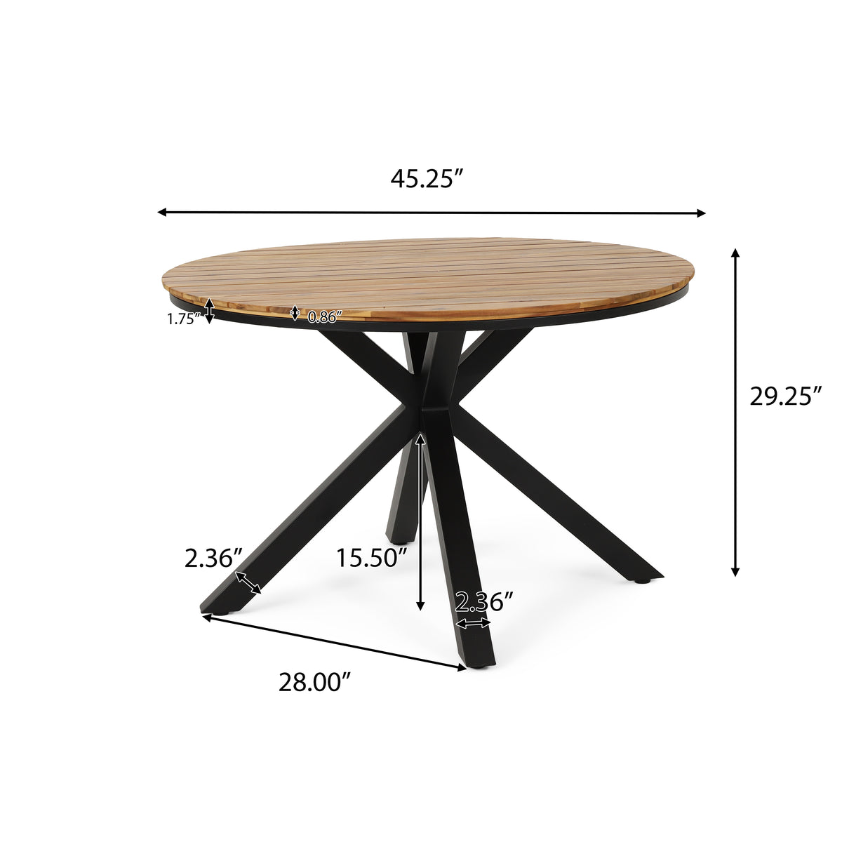 Dining Table And Chairs Set Dark Brown Pe Rattan Iron