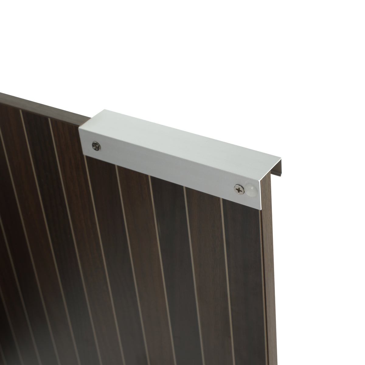 36 Inch Bathroom Cabinet With Resin Sink,Soft Close Doors,Float Mounting Design Silver Brown Stripe Bathroom Modern Plywood Plywood