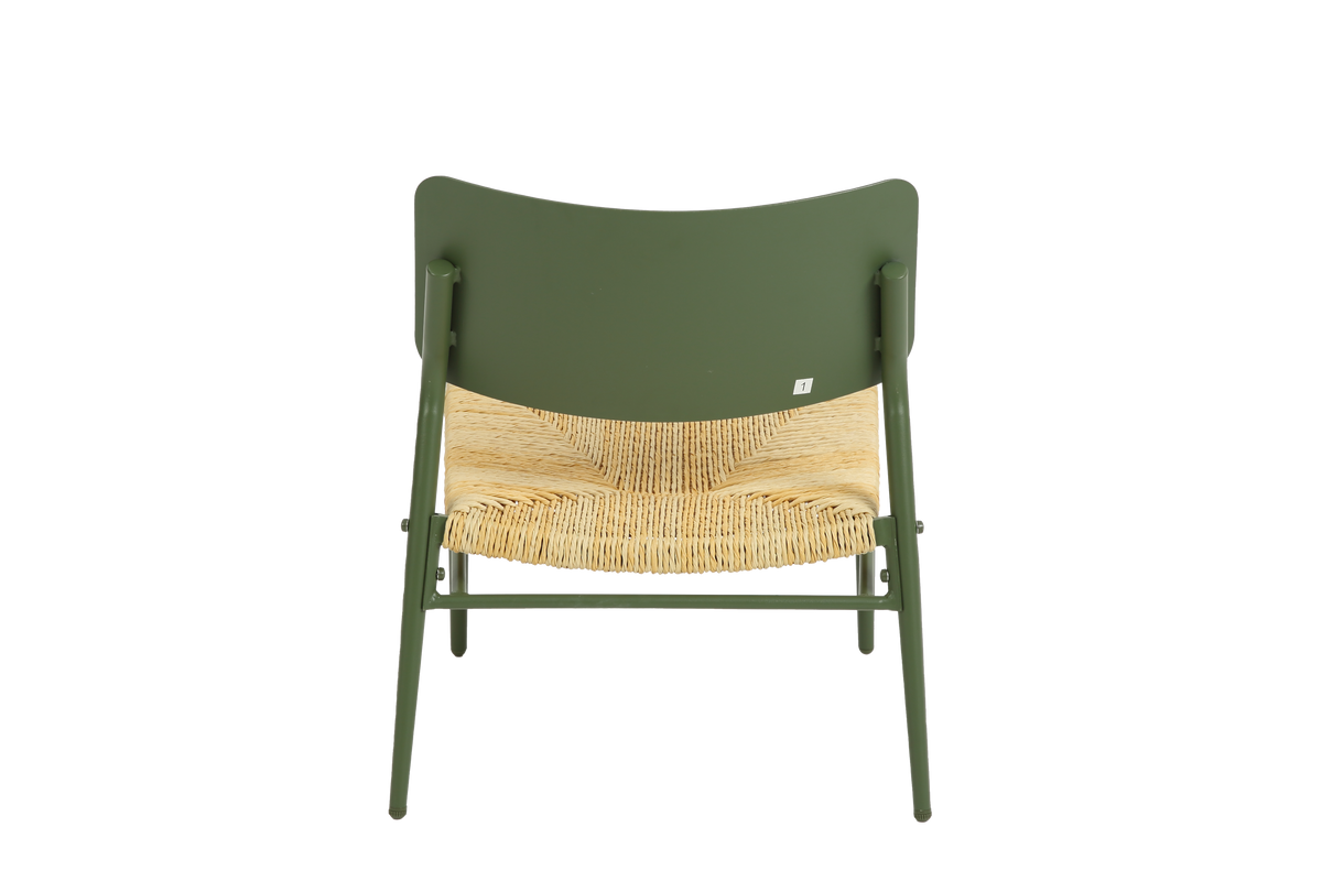 Aluminium 3 Piece Patio Set Bistro Table And Chairs Setbackyard, Garden, Living Room, Green Green Steel