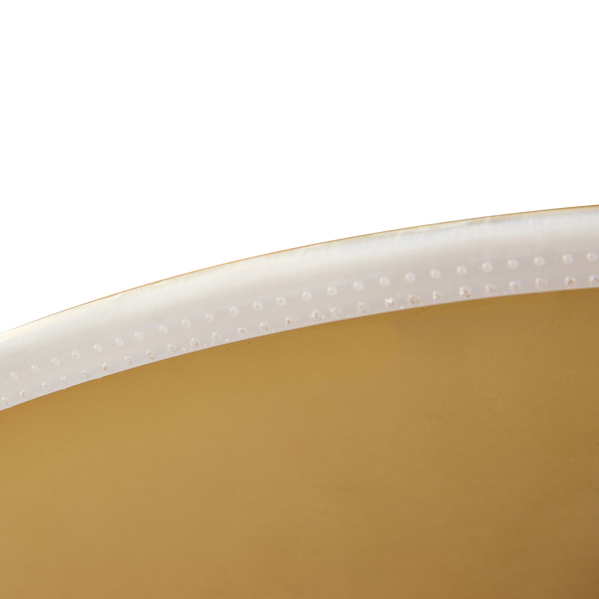 A 39.7 Inch Diameter Glass Top And A Modern, Minimalist Round Dining Table With Gold Metal Legs. Ideal For Dining Rooms, Living Rooms And Meeting Rooms. Model: Dt 1166 Gold Glass Metal