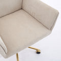 Ts Office Chair Gray Corduroy