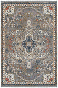 Transitional, Oriental, Cut Pile 1'10