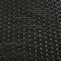 Dark Brown Chair 2 Black Accent Table Dark Brown Pe Rattan Iron,Wood