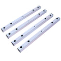 3 Bikes Floor Bike Stand, Bike Parking Rack Garage Bike Storage Stand Indoor Outdoor 22 28