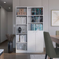 Micco 2 Piece 2 Piece Home Bookcase Set, 42
