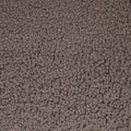 Upholstered Accent Chair Tufted Armchair For Living Room And Bedroom, Russet Brown Brown Birch Foam Teddy