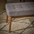 Ottoman Grey Fabric
