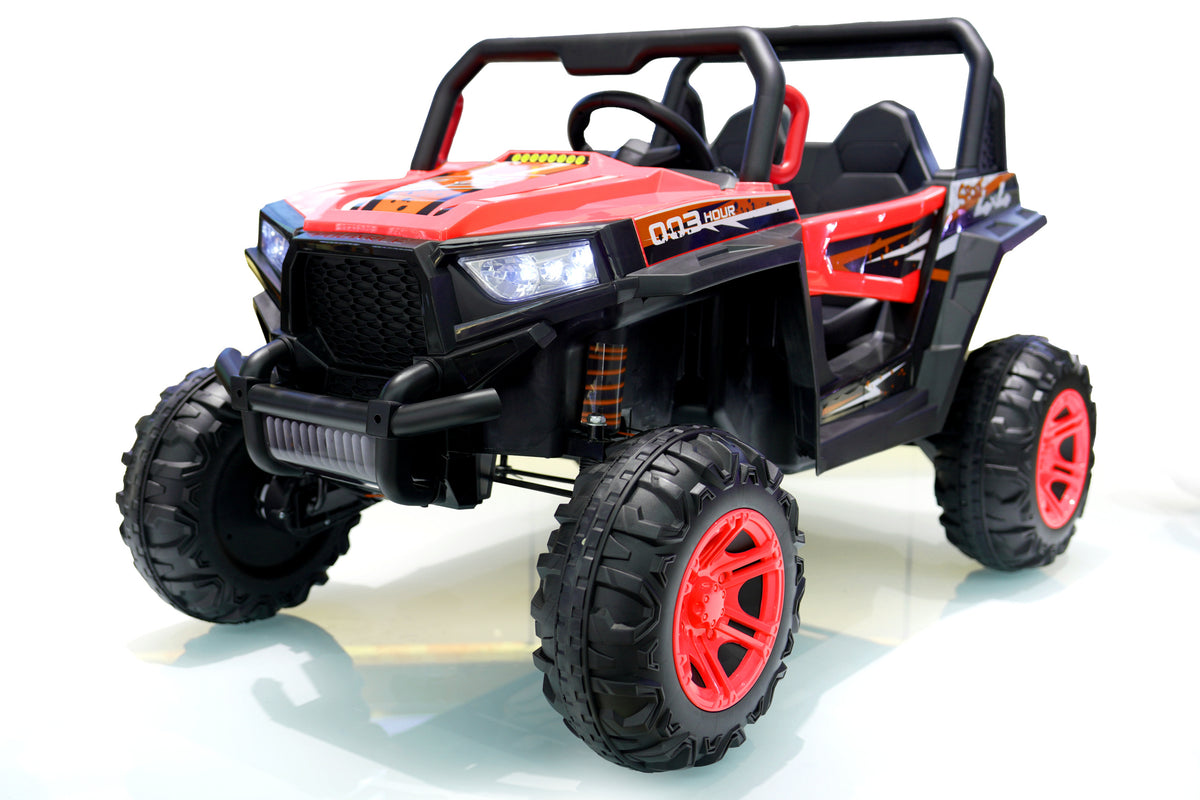 Ride On Car,Kids Electric Car,Tamco Riding Toys For Kids With Remote Control Rechargeable Battery Powered Electric Car With 2 Motors Amazing Gift For 3 6Years Boys Girls Red Plastic