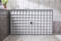 Glasstone Shower Base Smc Solid White Finish 4832 White Bathroom Stainless Steel